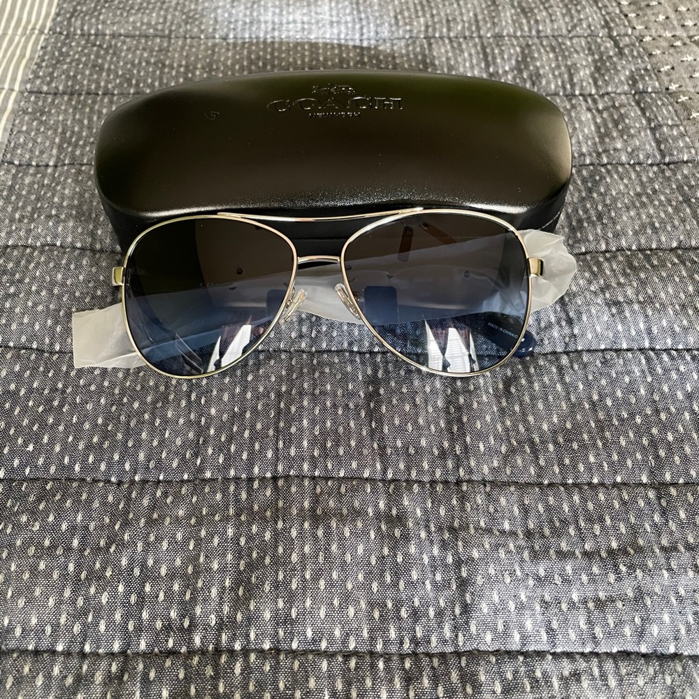 Coach sunglasses